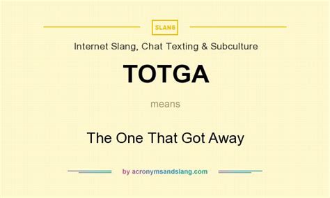 totga meaning tagalog